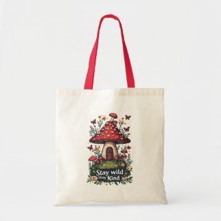 Sac à tote de bonté et de nature