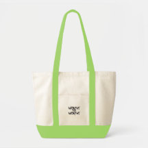 Sac à Tote Doux mais Dangereux — WORTHY TO WORTHY