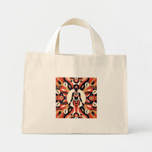 Sac à Tote en Toile avec Citation sur l'A Empowerm