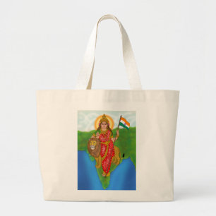 Sac à Tote Goddess Bharat Mata