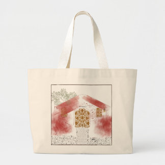 Sac à Tote Proverbes 31 Revêtu de Pourpre