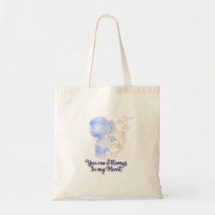 Sac à Tote Vous êtes Toujours dans Mon Cœur – Symp