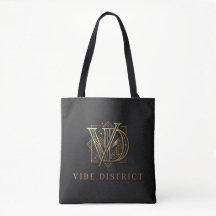 SAC À TOUT À ÉPAULE VIBE DISTRICT