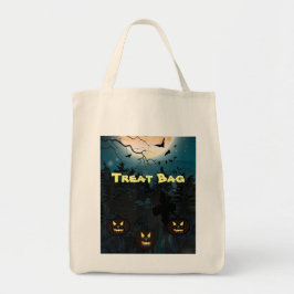 Sac à traiter pour Halloween