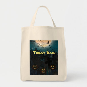 Sac à traiter pour Halloween