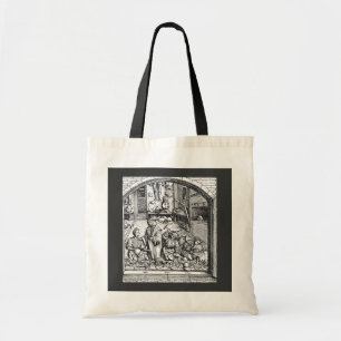 Sac à vie médiéval