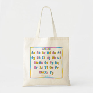 Sac ABC Buddy – Grandir Chaque Jour
