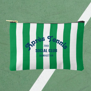 Sac Accessoire Retro Après Tennis Social Club Rayu