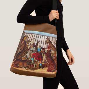 Sac Ajustable 1874 La Reine Lion