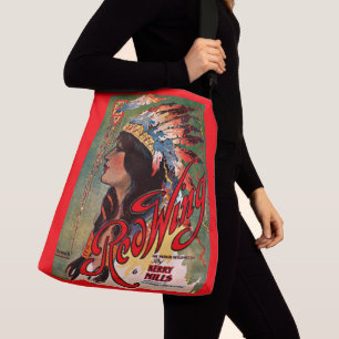 Sac Ajustable 1907 Redondance de la couverture de musique