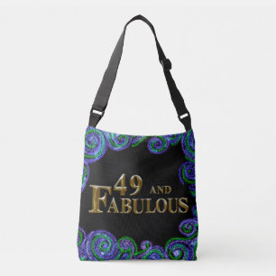 Sac Ajustable 49e anniversaire
