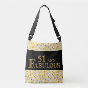 Sac Ajustable 51e anniversaire 