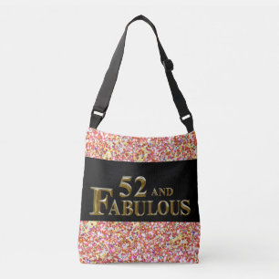 Sac Ajustable 52e anniversaire 
