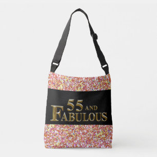 Sac Ajustable 55e anniversaire
