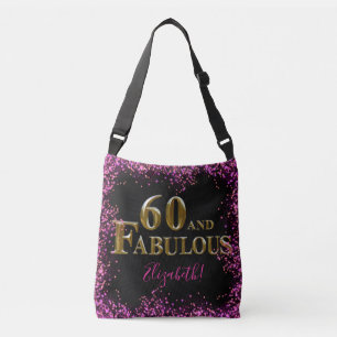 Sac Ajustable 60e anniversaire 