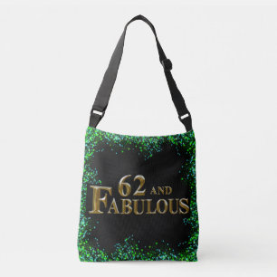 Sac Ajustable 62e anniversaire