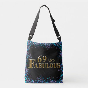Sac Ajustable 69e anniversaire 