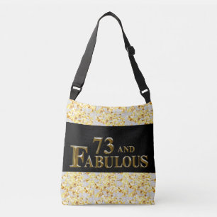 Sac Ajustable 73e anniversaire 
