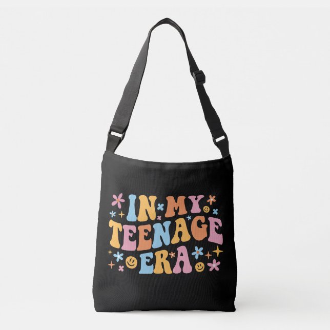 Sac Ajustable À Mon Ère Adolescent I (Devant)