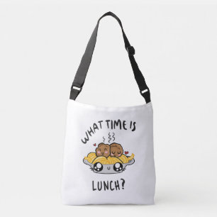 Sac Ajustable À Quelle Heure Est Le Déjeuner