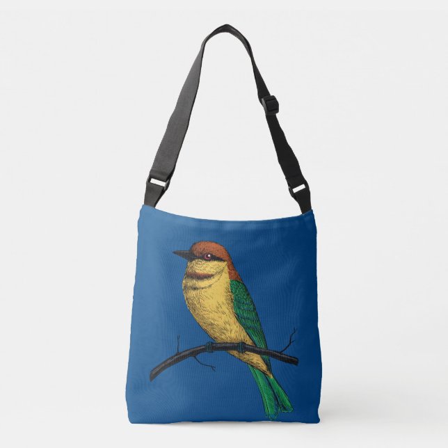 Sac Ajustable Abeille (Devant)
