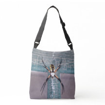 Abeille et araignée Fourre-tout