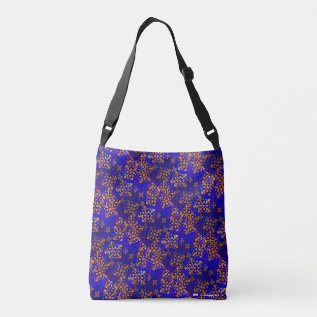 Sac Ajustable Abstract (Dos)