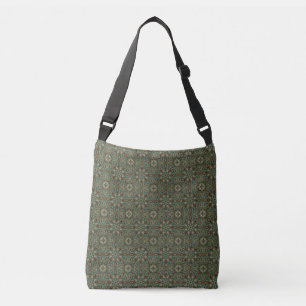 Sac Ajustable Abstract Colorful