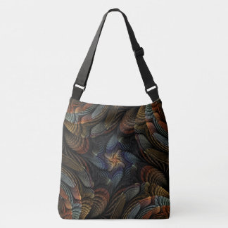 Sac Ajustable Abstract Seashells