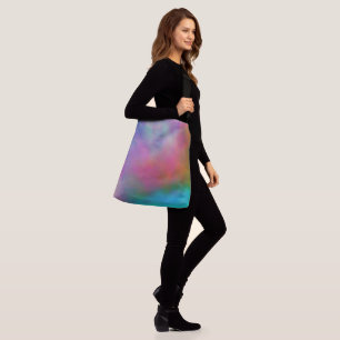 Sac Ajustable Abstrait Coloré