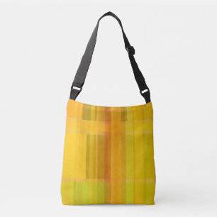 Sac Ajustable Abstrait moderne   Couleurs d'agrumes colorées