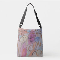 Abstrait Pastel Floral
