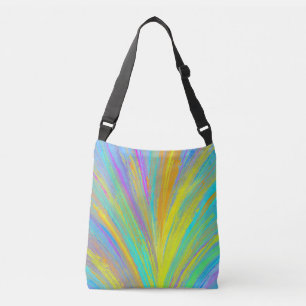 Sac Ajustable Abstrait Tropical Summer Fun