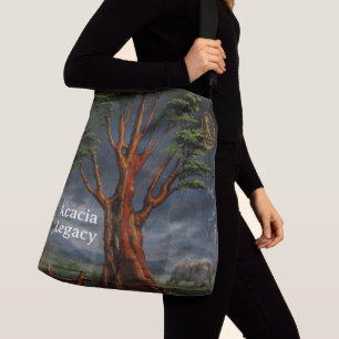 Sac Ajustable Acacia Legacy™ : Arbre du patrimoine Vie de safa