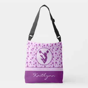 Sac Ajustable Acclamation personnalisée ou Pom Purple Heart