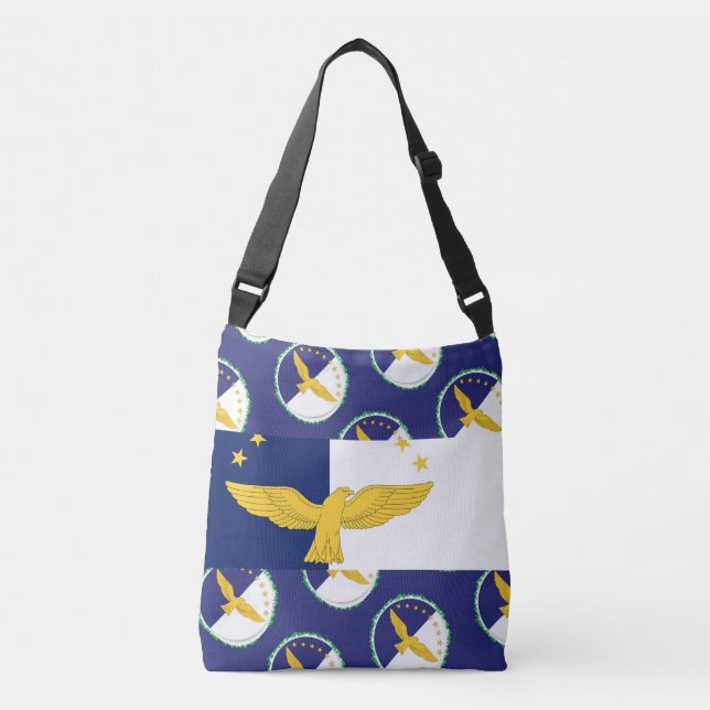 Sac Ajustable Açores, Portugal (Devant)