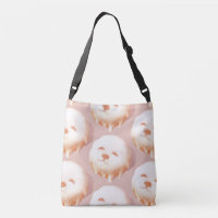Adorable Donut Visage Chien