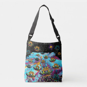 Sac Ajustable Aéroport de Galaxia Veeslia