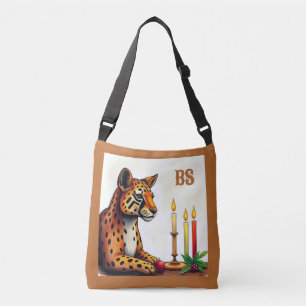 Sac Ajustable afro-kwanzaa Animaux sauvages déguisés