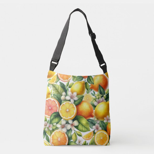 Sac Ajustable Agrumes (Devant)