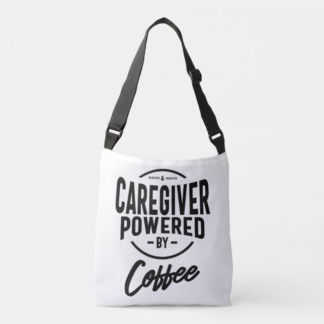 Sac Ajustable Aide professionnelle Titre du poste Cadeau (Devant)