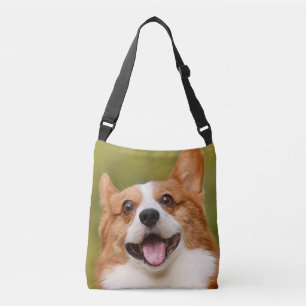 Sac Ajustable Ajouter photo de chien personnalisé Customisé
