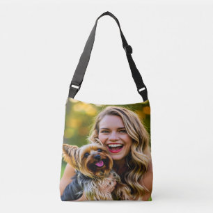 Sac Ajustable Ajouter une photo de Yorkshire Terrier Personnalis