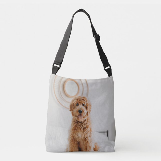 Sac Ajustable Ajouter votre propre logo photo do-it-yourself pho (Devant)