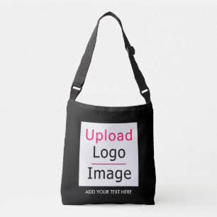 Sac Ajustable Ajoutez votre logo et votre texte personnalisé Mod