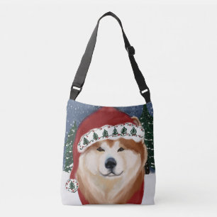 SAC AJUSTABLE AKITA