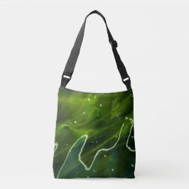 Sac Ajustable Algues vertes et eau cbbcnm