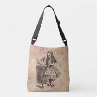 Alice au pays des merveilles Boire moi bouteille
