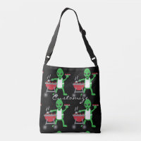 Alien Barbeque Cookout Thunder_Cove
