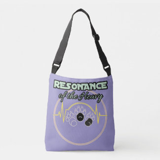 Sac Ajustable All-Over-Print Tote, Cross-Body Bag